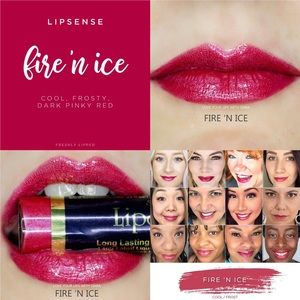 Fire N Ice Lipsense